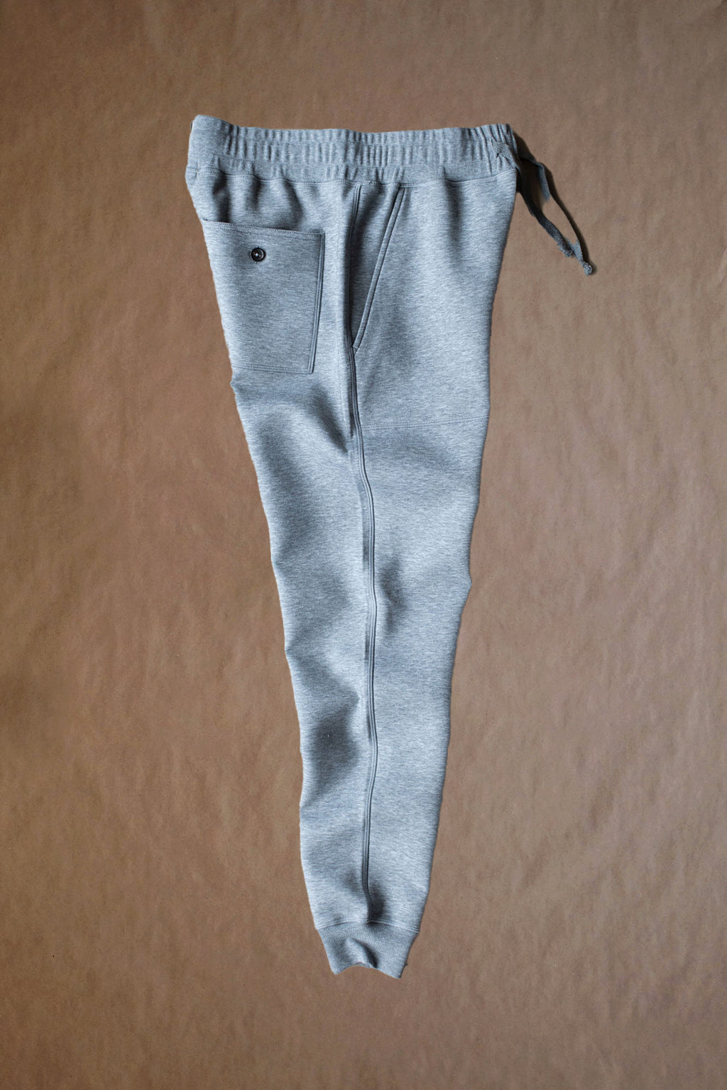 Hynds Sweatpant - Light Grey Heather