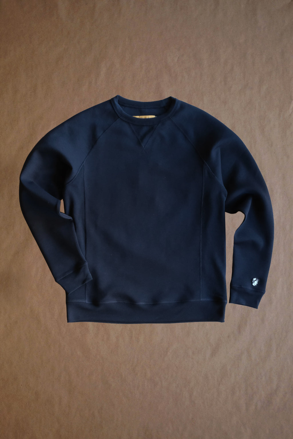 Hynds Raglan Crewneck - Boyhood Edition