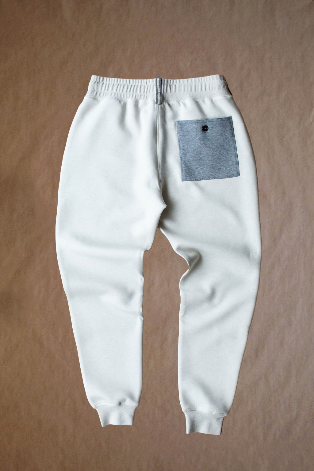 Hynds Sweatpant - Fawn Heather