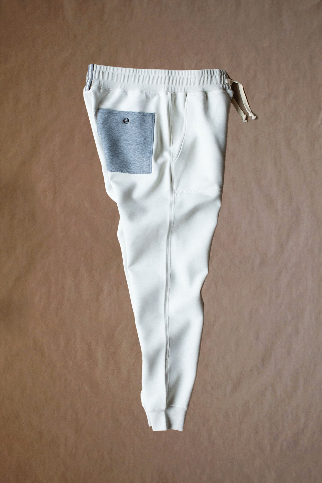 Hynds Sweatpant - Fawn Heather