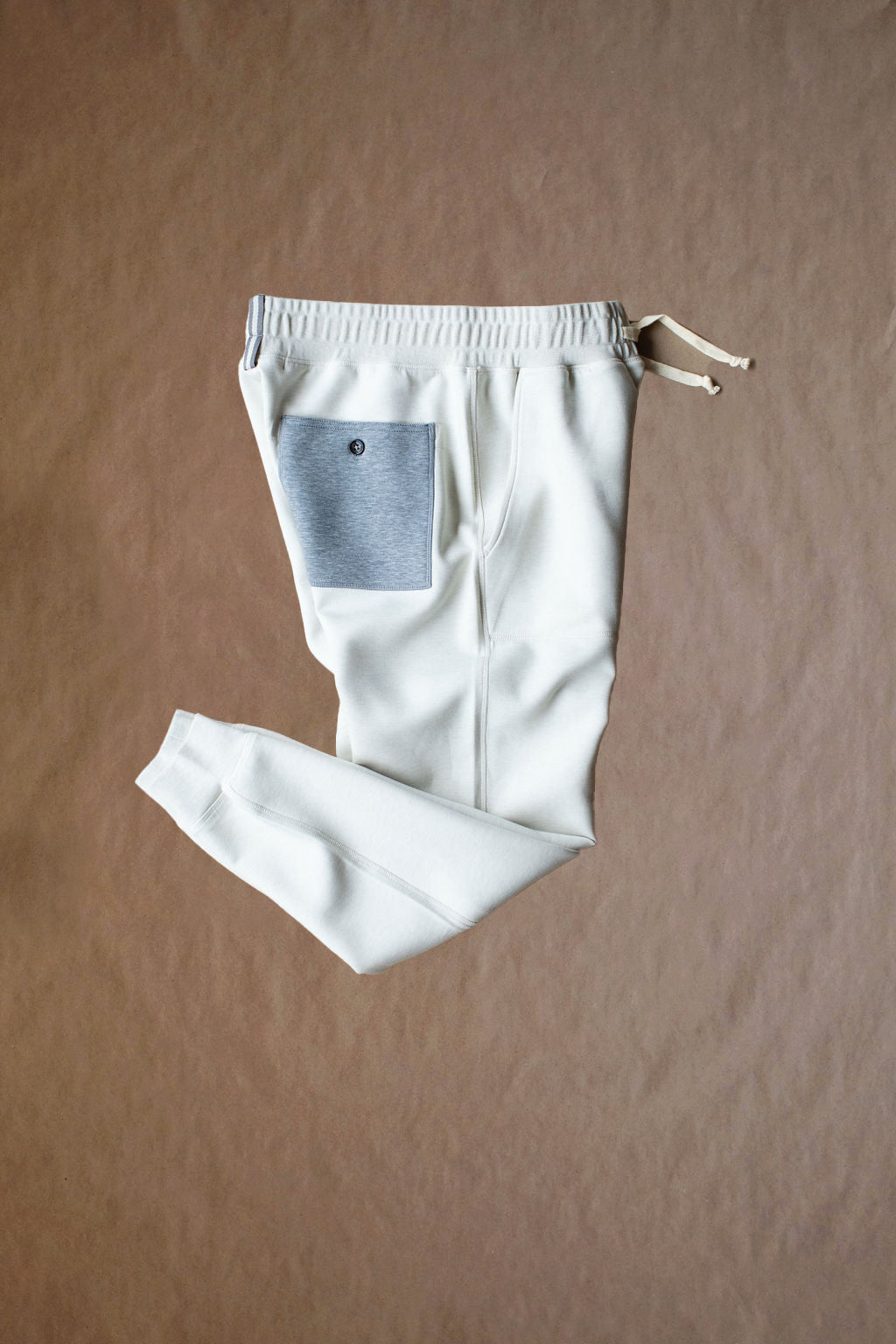 Hynds Sweatpant - Fawn Heather