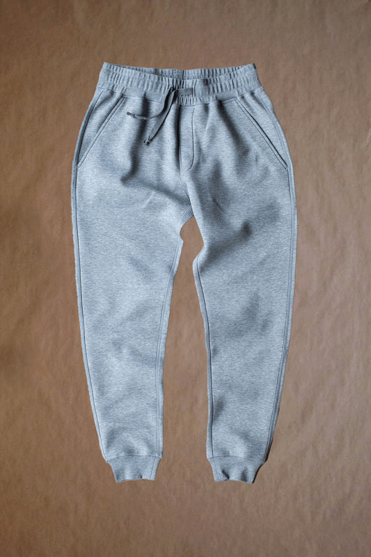 Hynds Sweatpant - Light Grey Heather