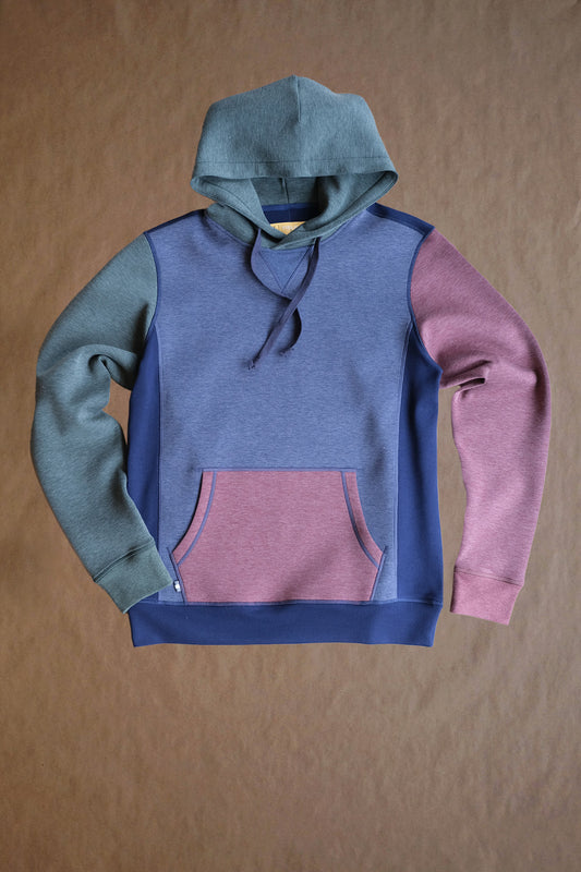 Hynds Hoodie - Lincoln Multi