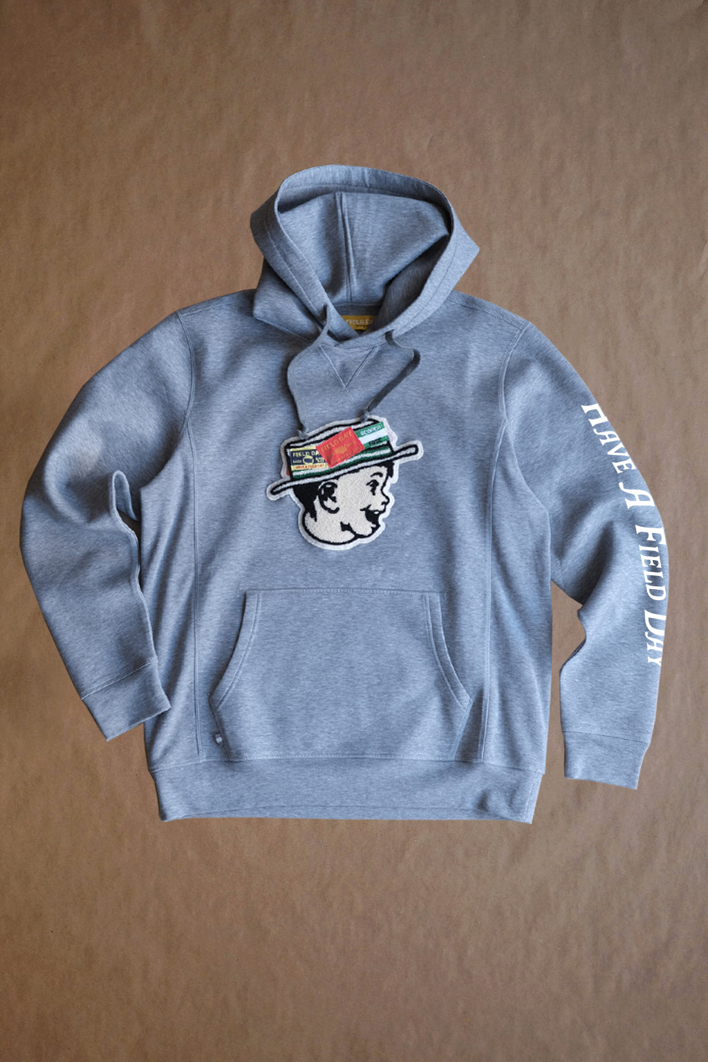 Hynds Hoodie - Fan Boy Edition