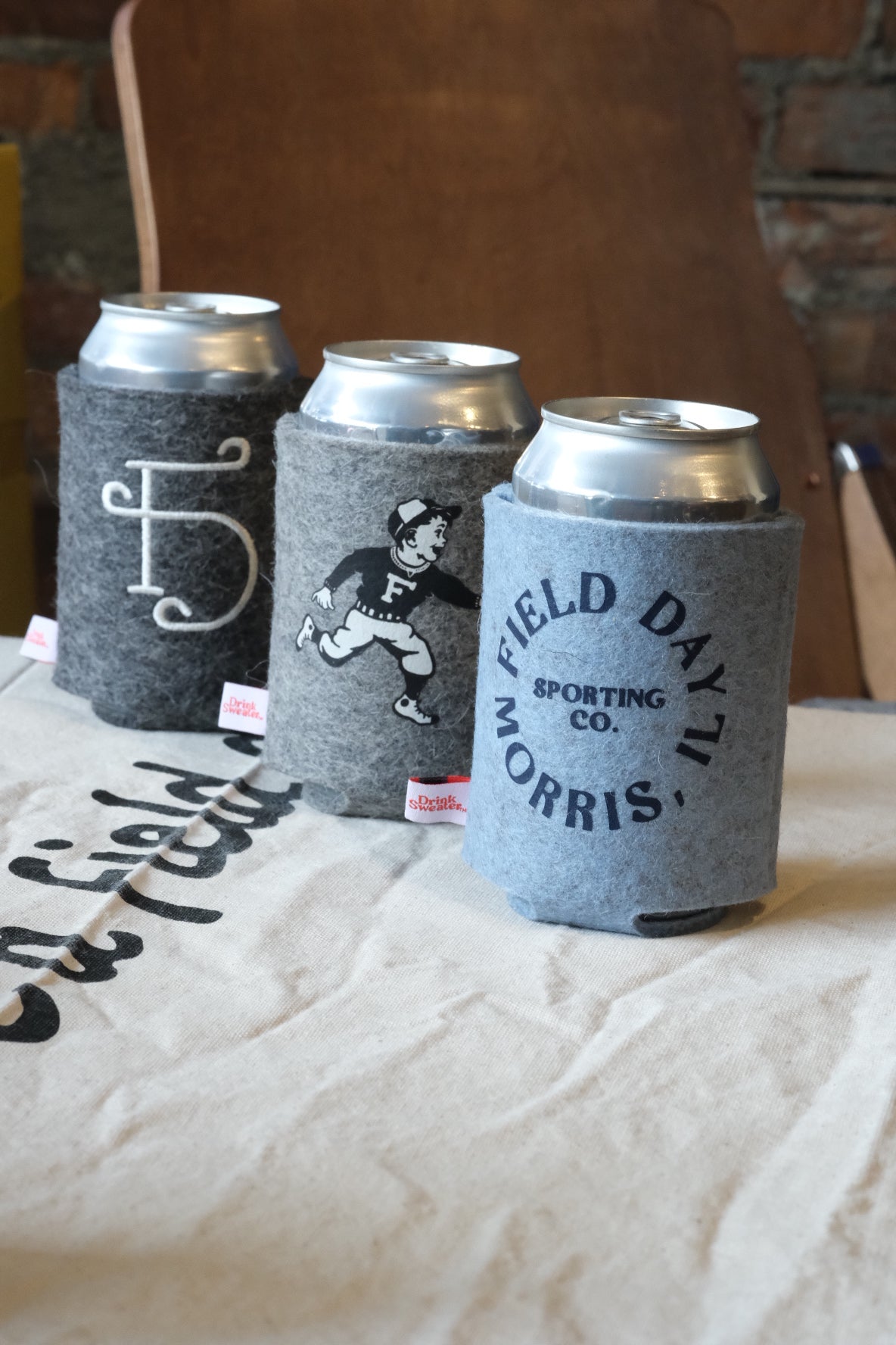 Field Day Drink Sweater