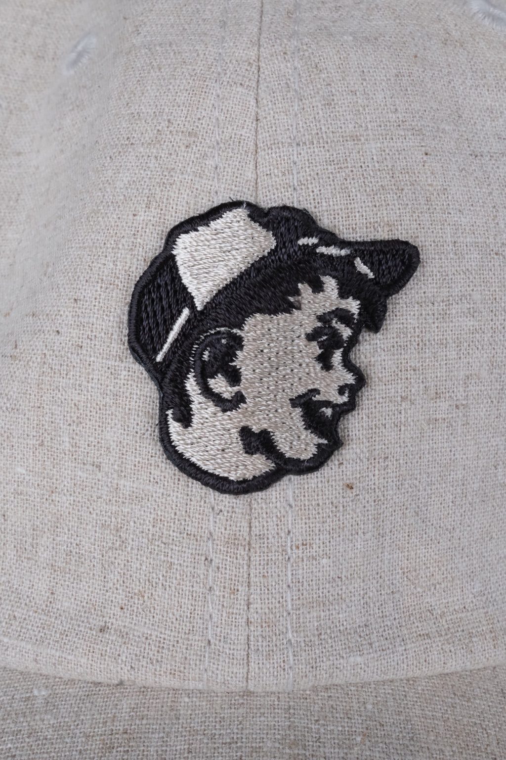 Boyhood Dad Hat - Khaki