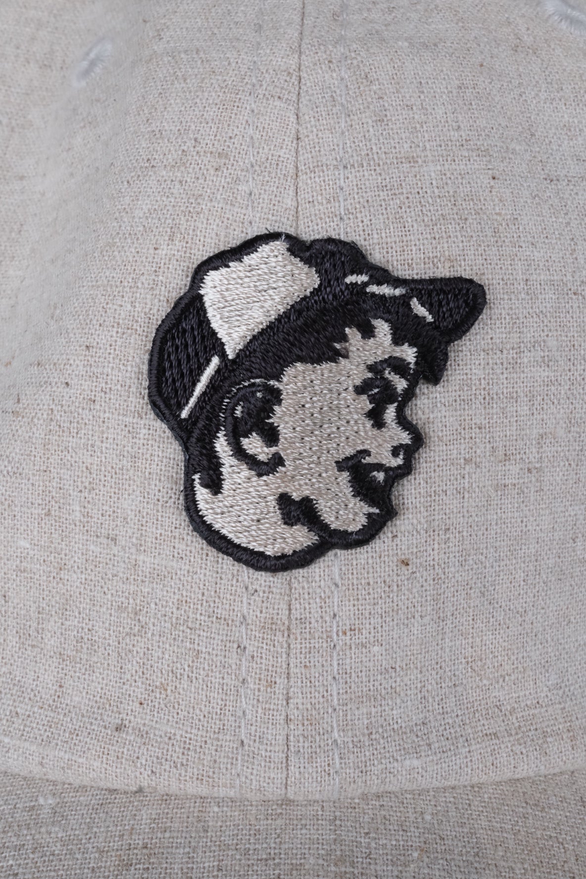 Boyhood Dad Hat - Khaki