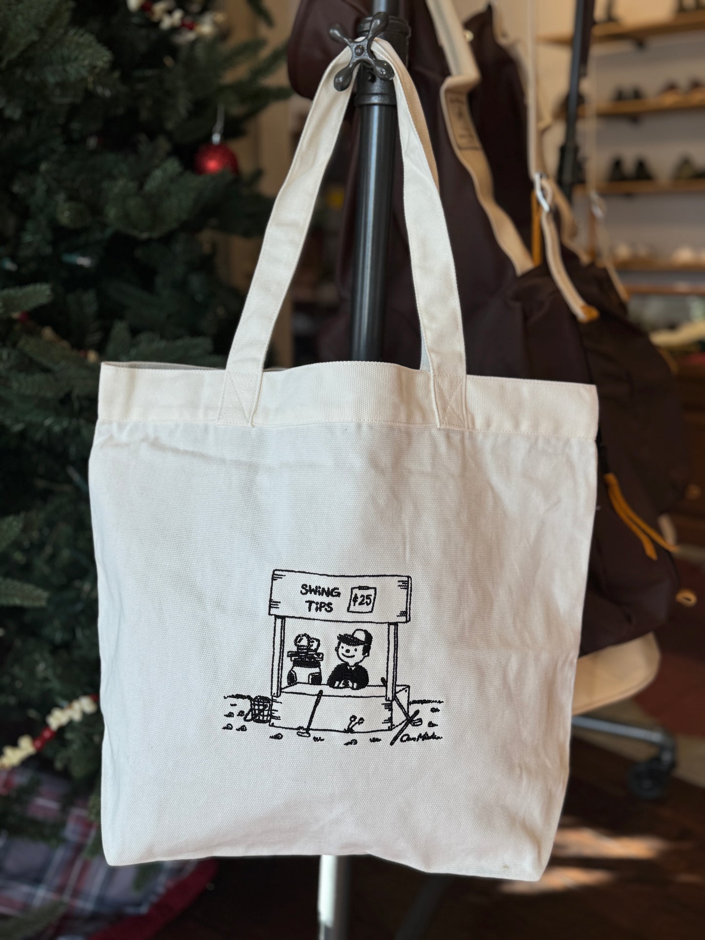 Misdea Tote Bag