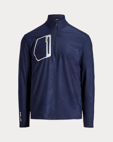 Performance Quarter-Zip Pullover