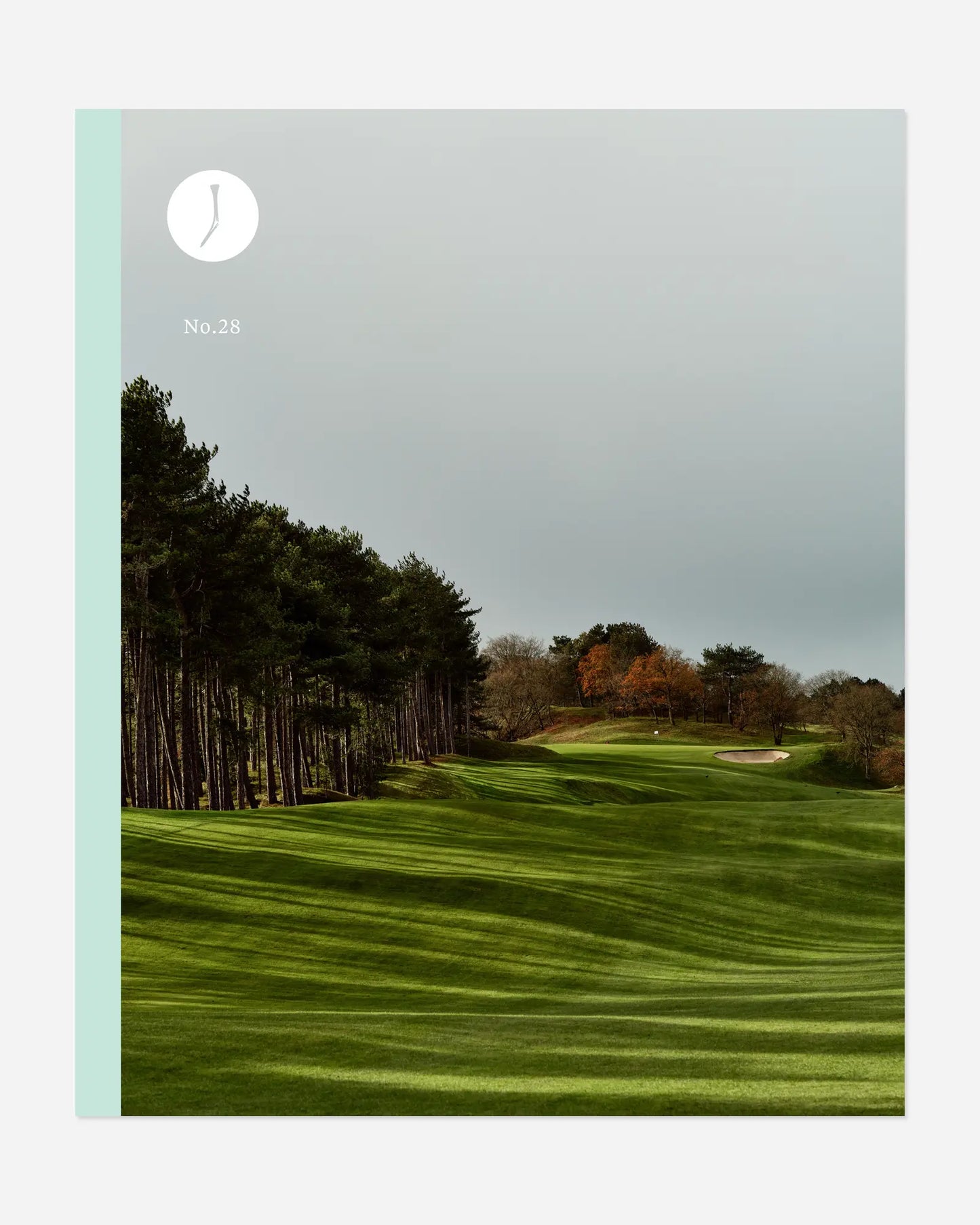 The Golfer's Journal No. 28