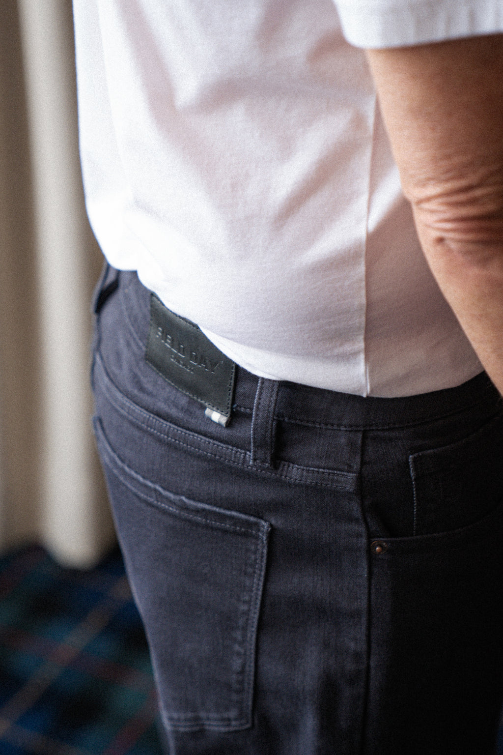 Thorson 5 Pocket - Black