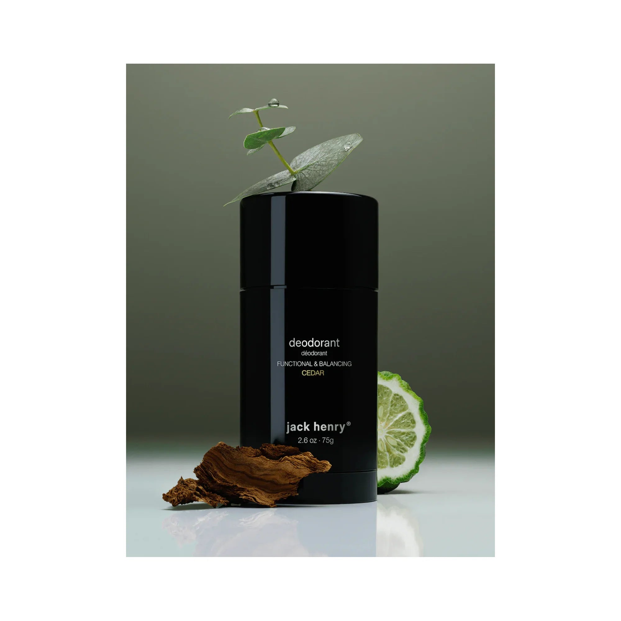 Jack Henry Deodorant