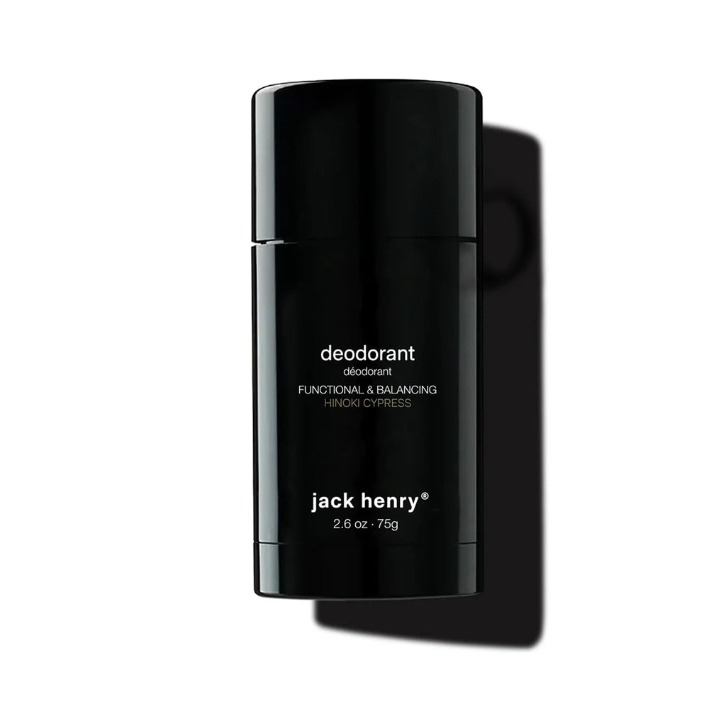 Hinoki Cypress Deodorant