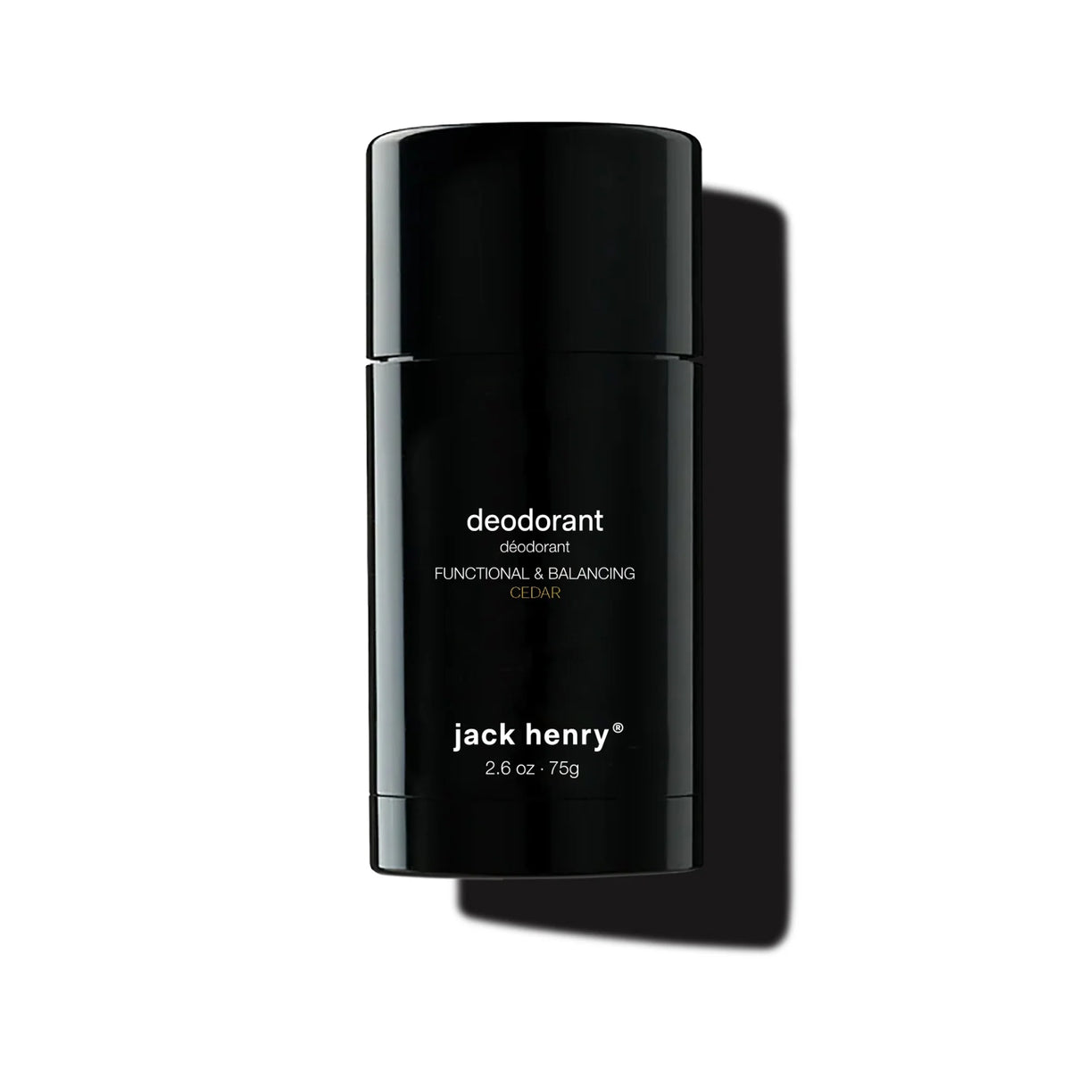 Cedar Deodorant