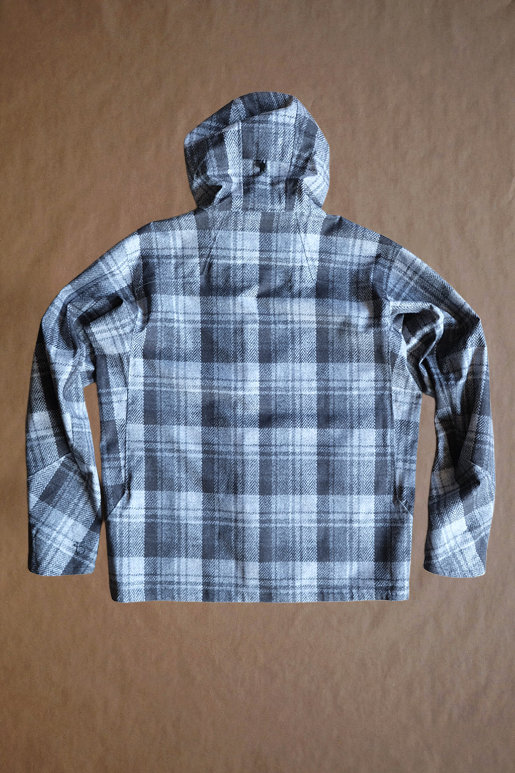 James 3 Layer Rain Jacket - Trucano Multi Check