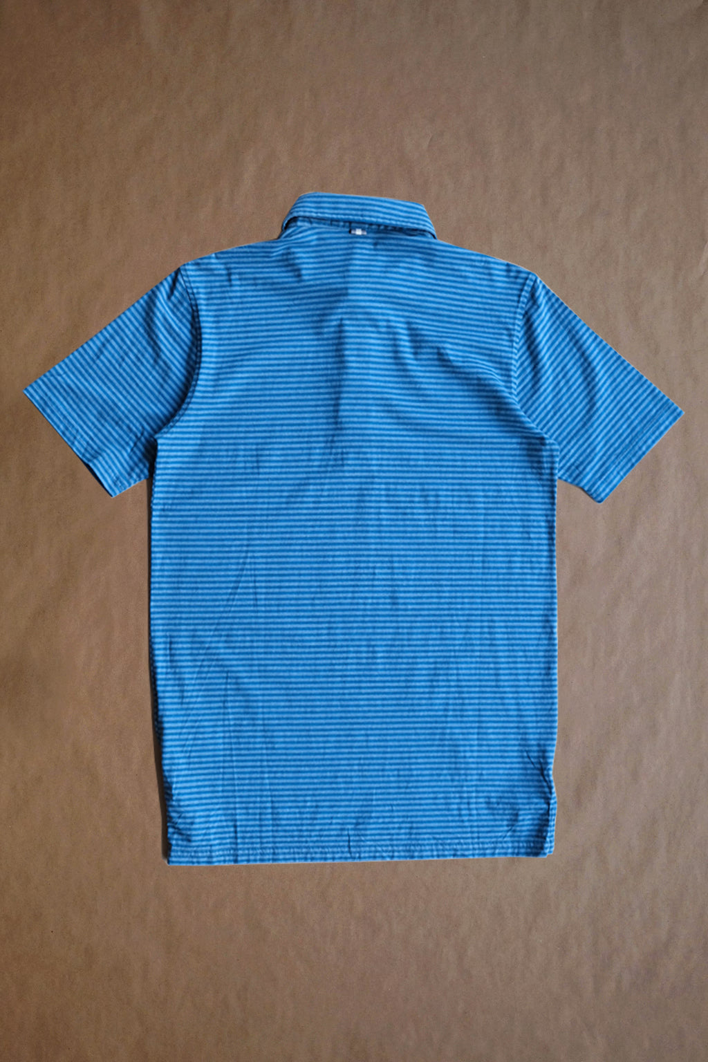 John 4 Button Polo - Pier/Northerly