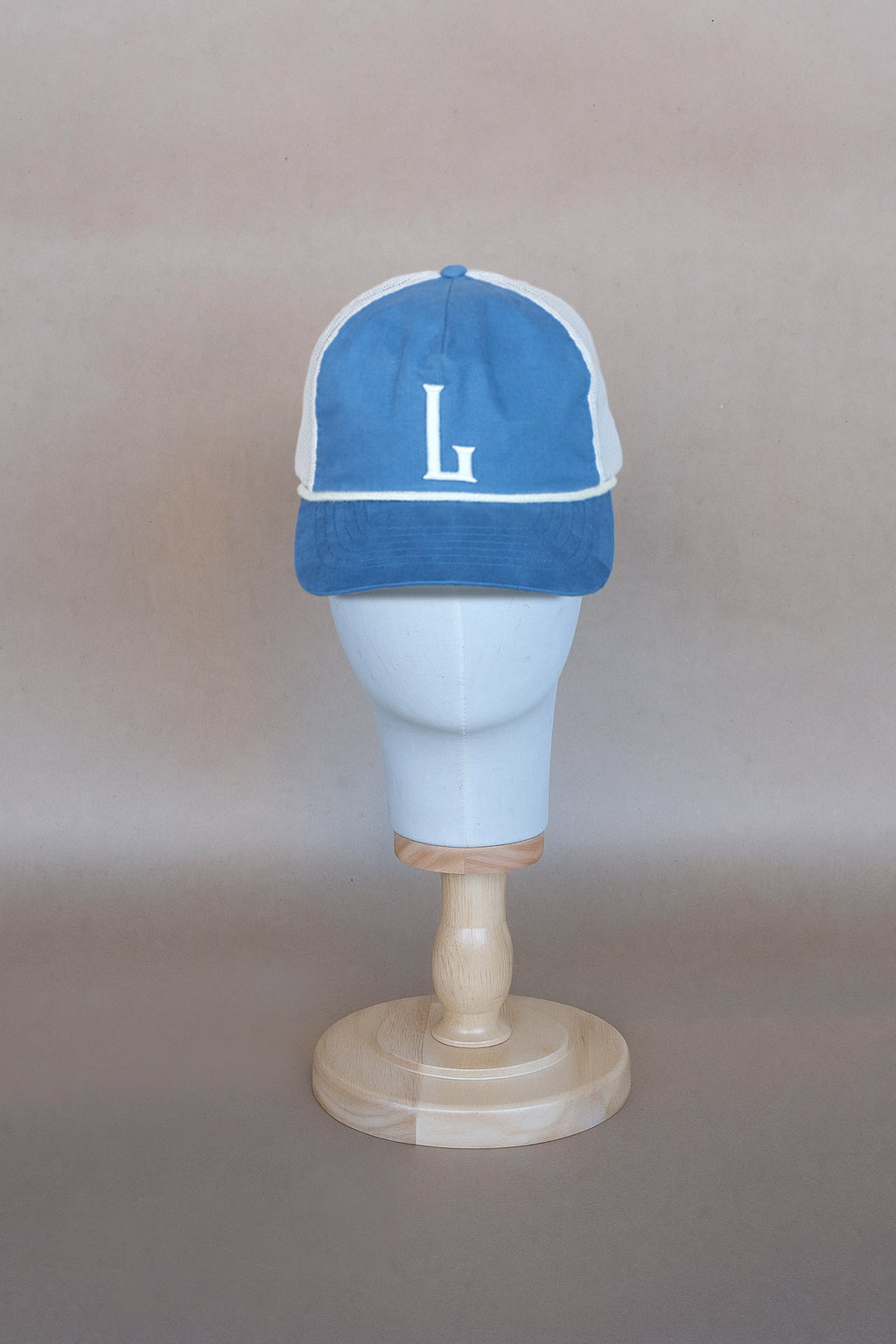 Liberty Rope Hat - Steel Blue