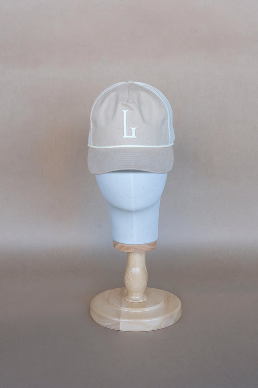 Liberty Rope Hat - Oat