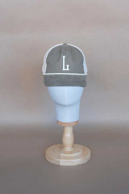 Liberty Rope Hat - Loden