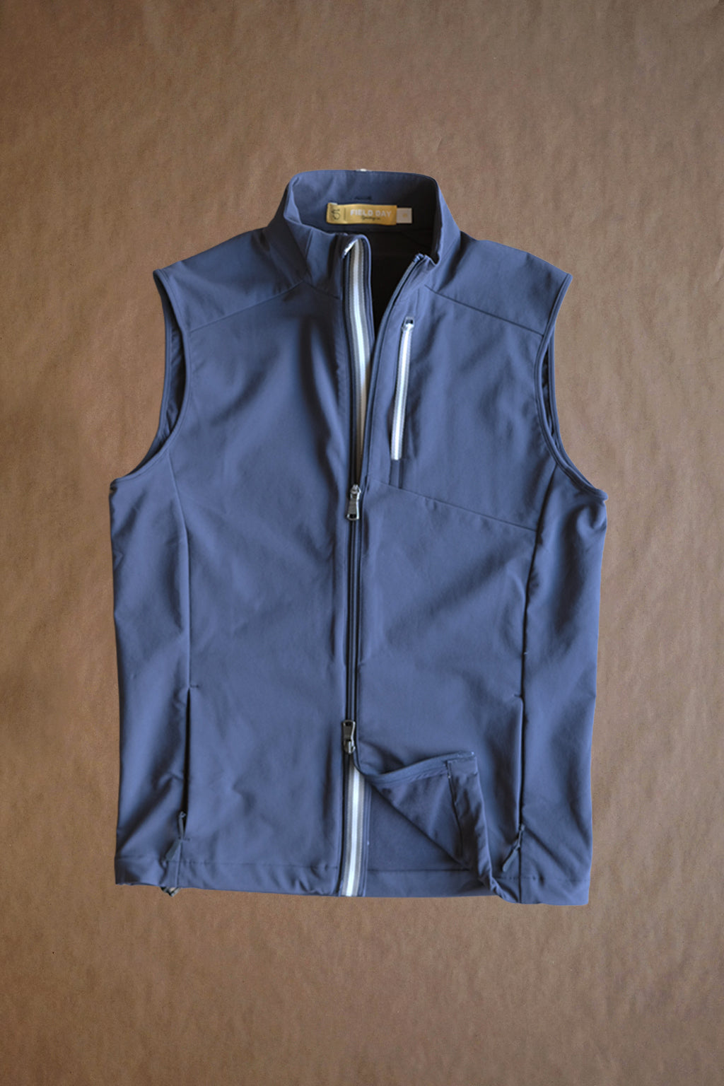 Liberty Vest - Navy