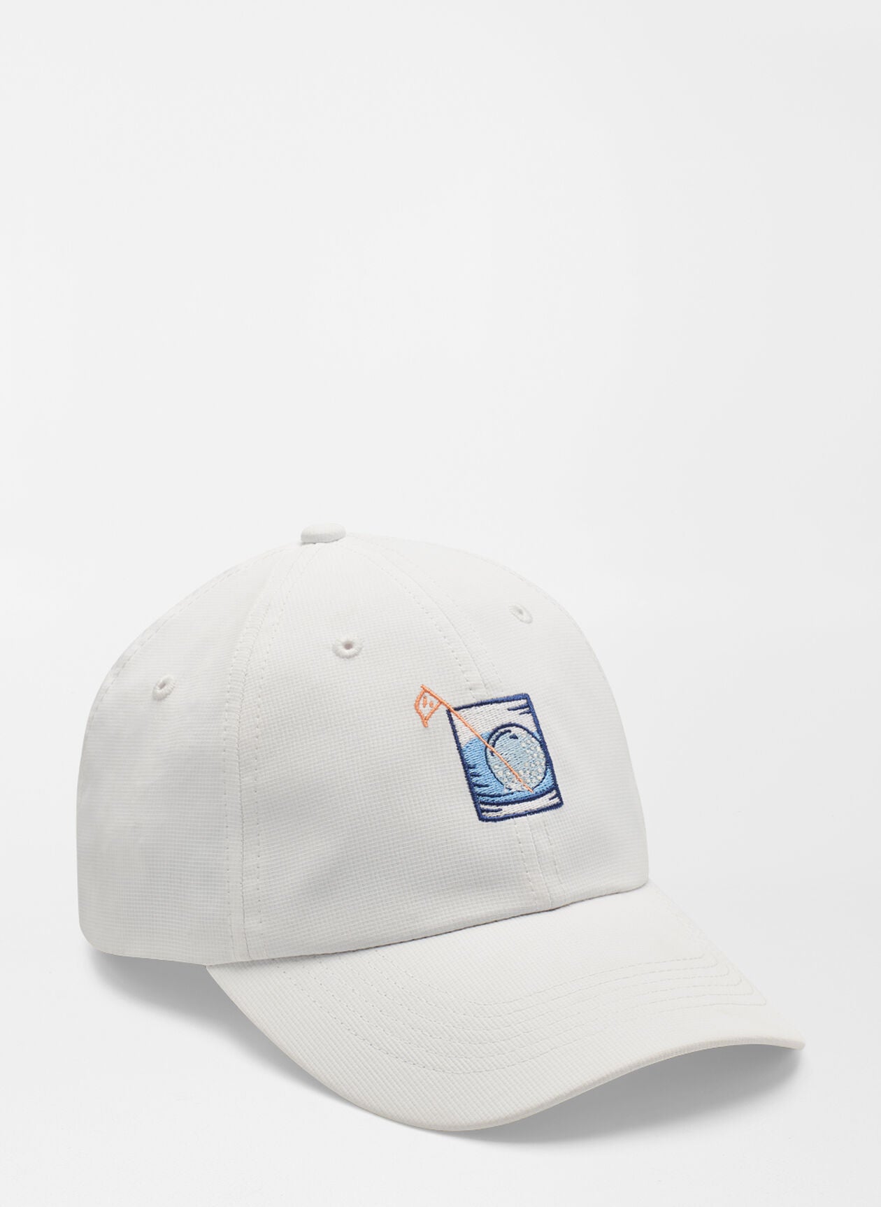 Peter Millar Golf On The Rocks Performance Hat