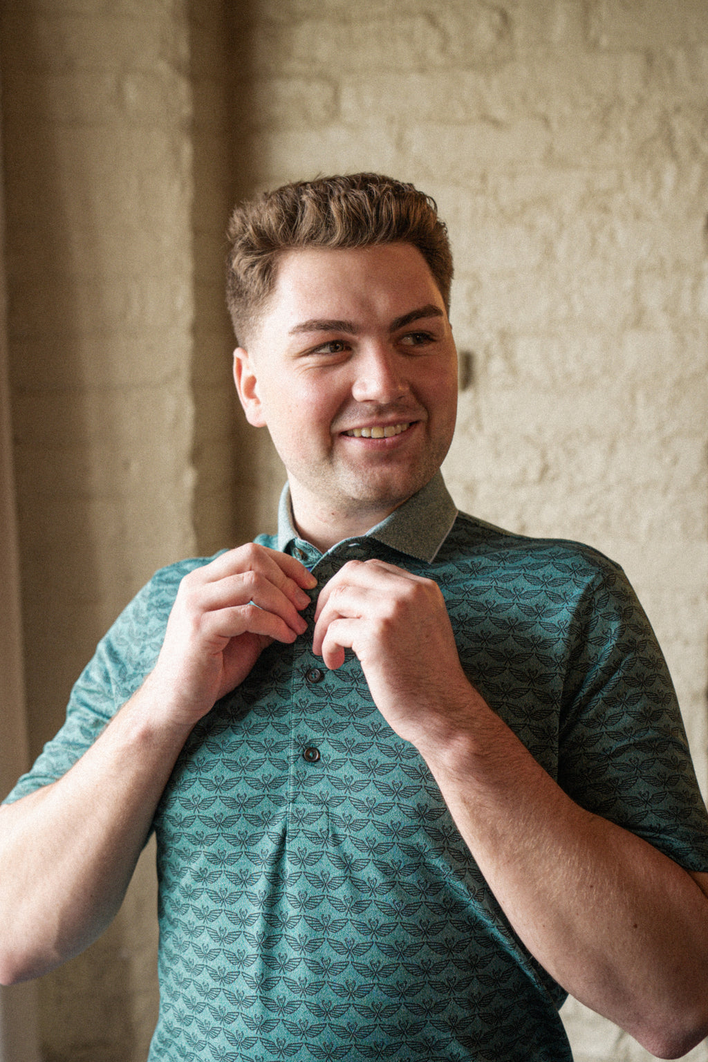 Ford Performance Polo - Wrigley