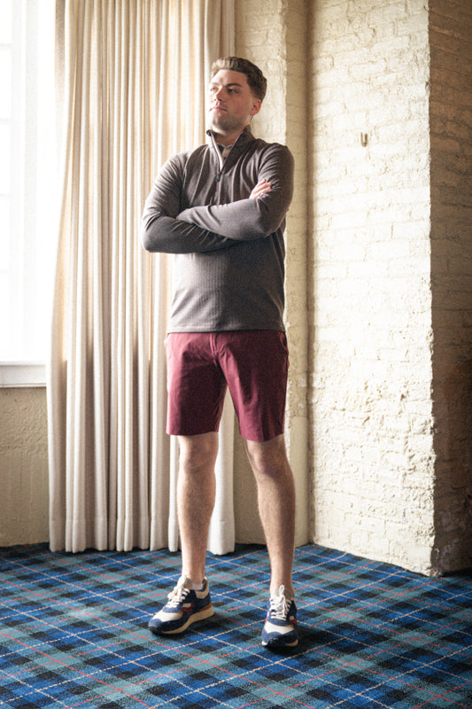 Ben Performance Short - Madison