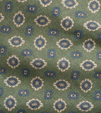 Faded Neat Linen Tea