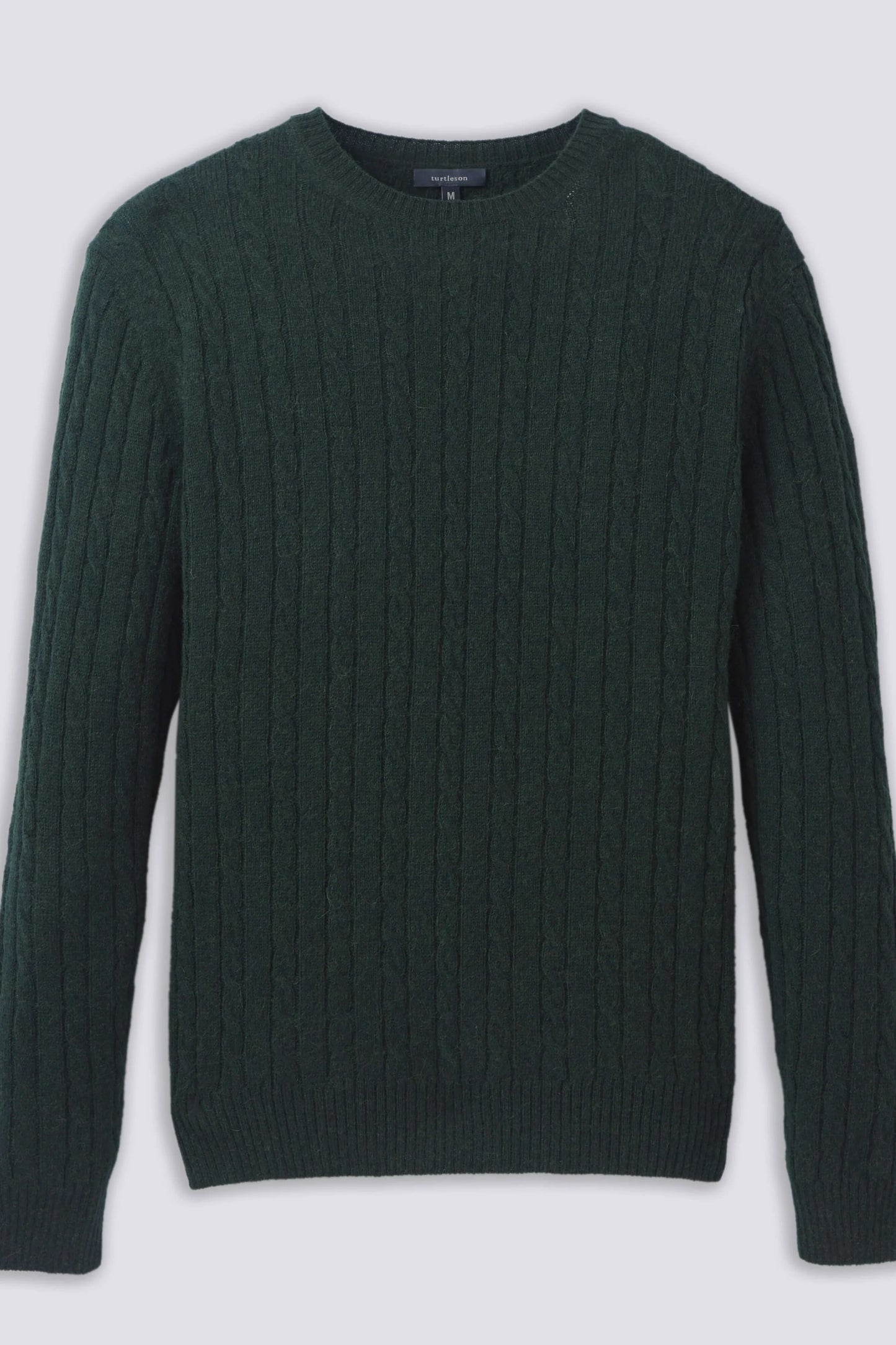 Roy Cable Knit Sweater