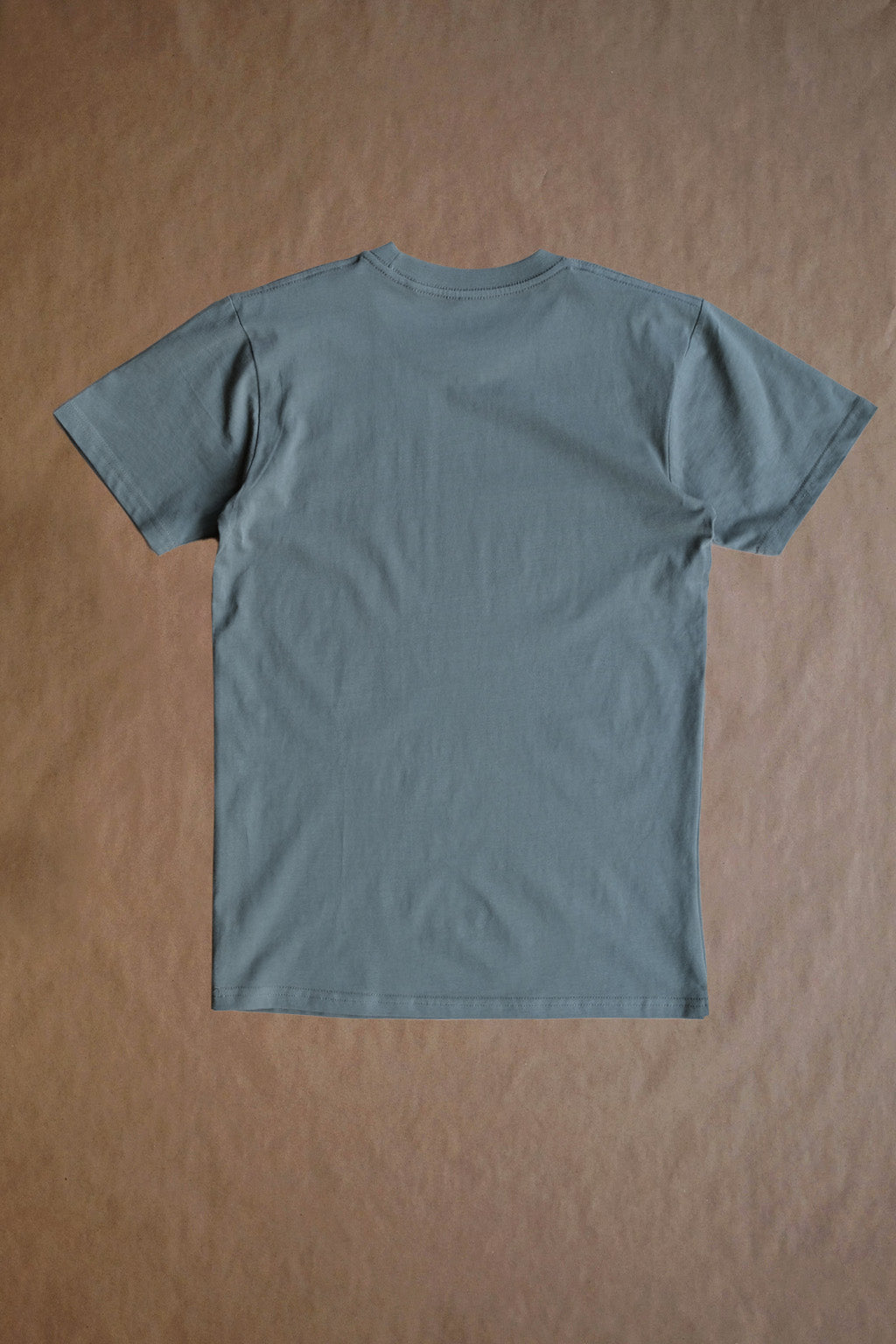 The Mantra Tee - Emerald