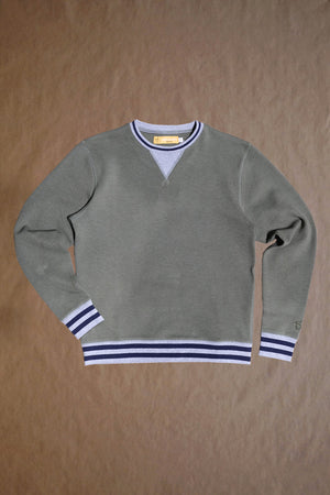 Marshall Crewneck - Field