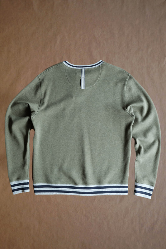 Pin Pointers Marshall Crewneck - Field