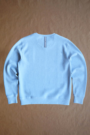 Marshall Crewneck - Burnham Heather