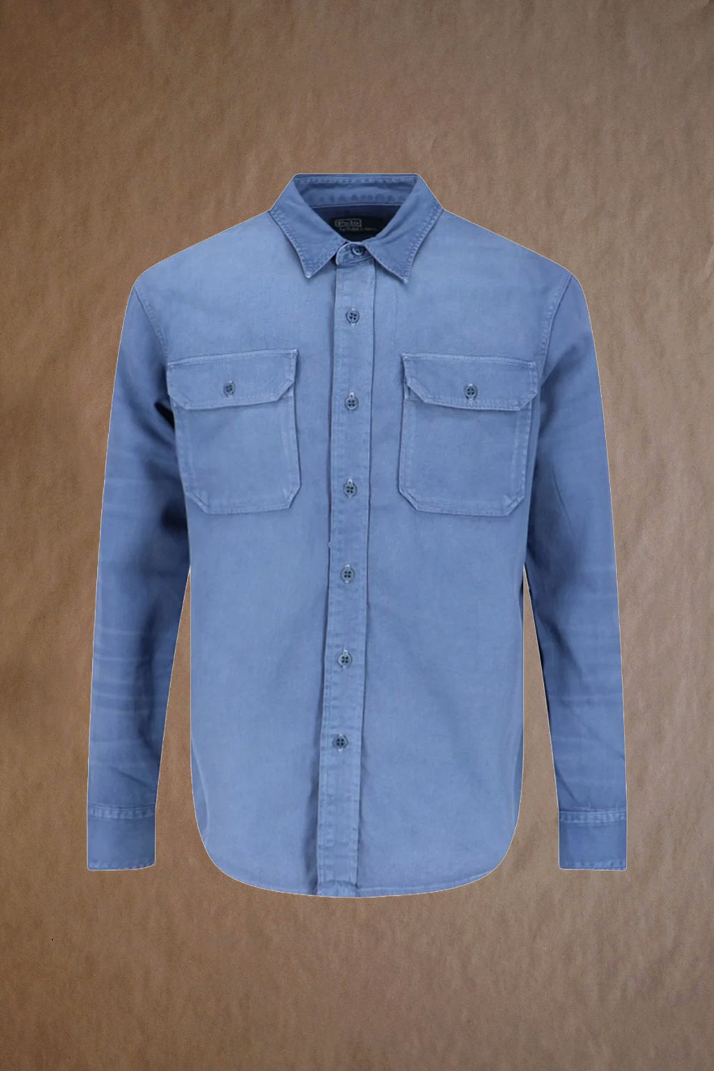 Long Sleeve Military Sport Shirt