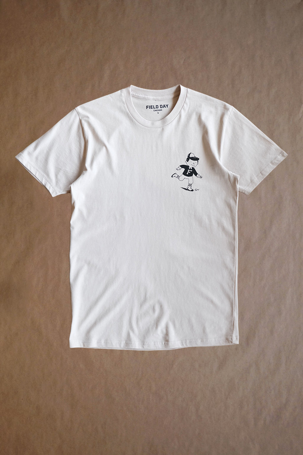 Misdea Panhandler Tee - Sand