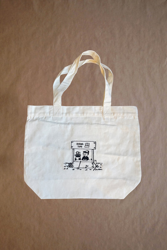 Misdea Tote Bag