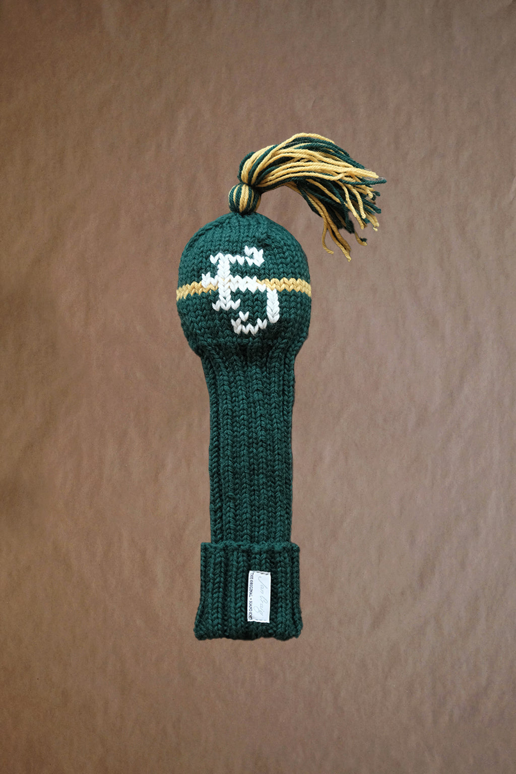 Monogram Knit Headcover