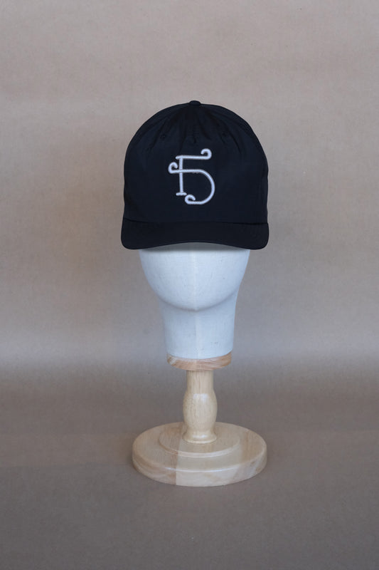 Monogram Nylon Tech Snapback