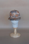 Monogram Timber Snapback