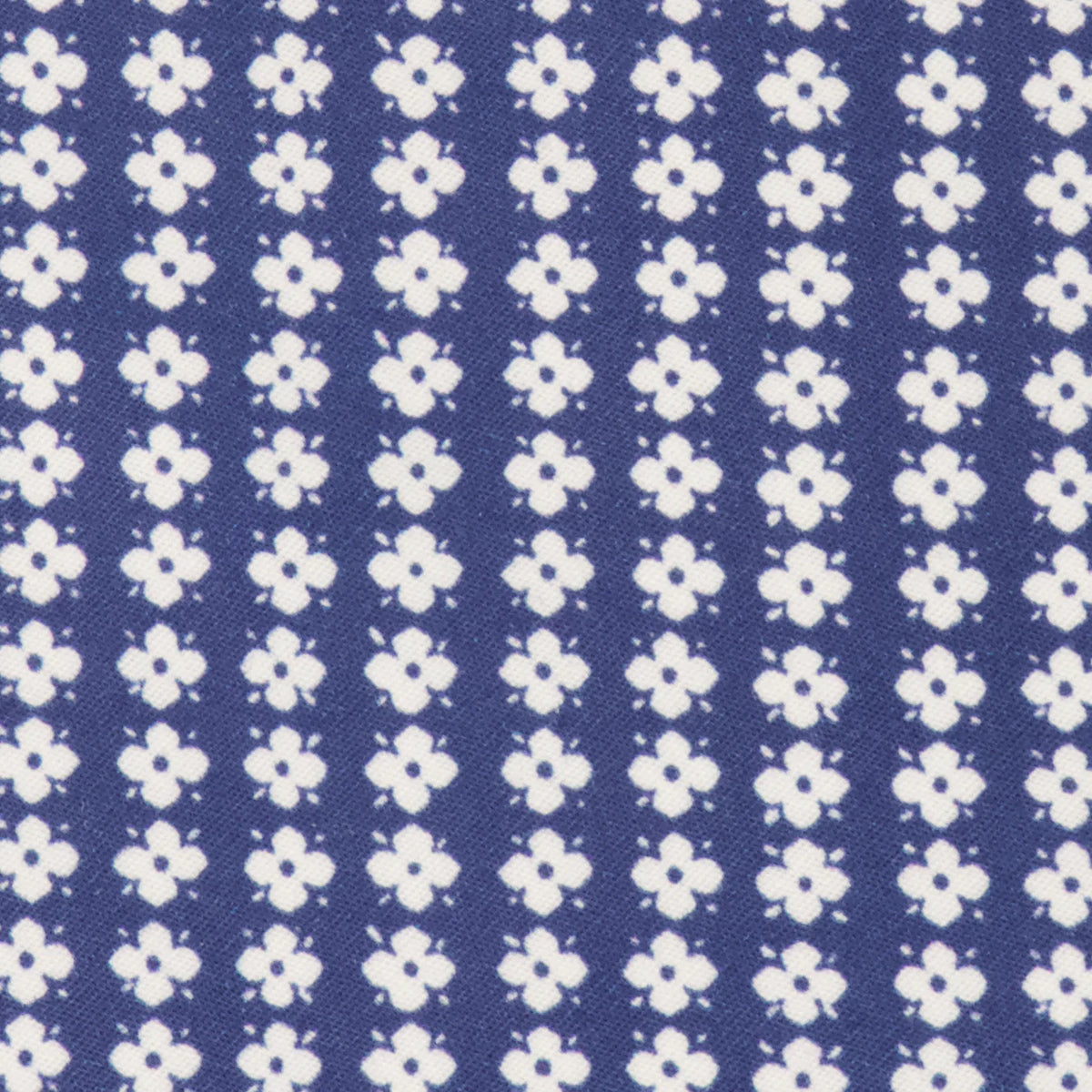 Laura Ashley x The Tie Bar Humble Daisy Navy Tie