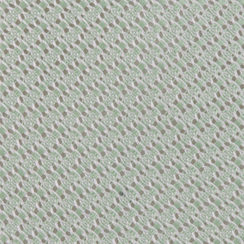 Solid Grenadine Sage Green Windsor Tie