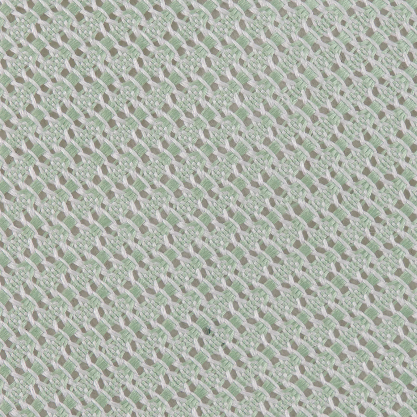Solid Grenadine Sage Green Windsor Tie