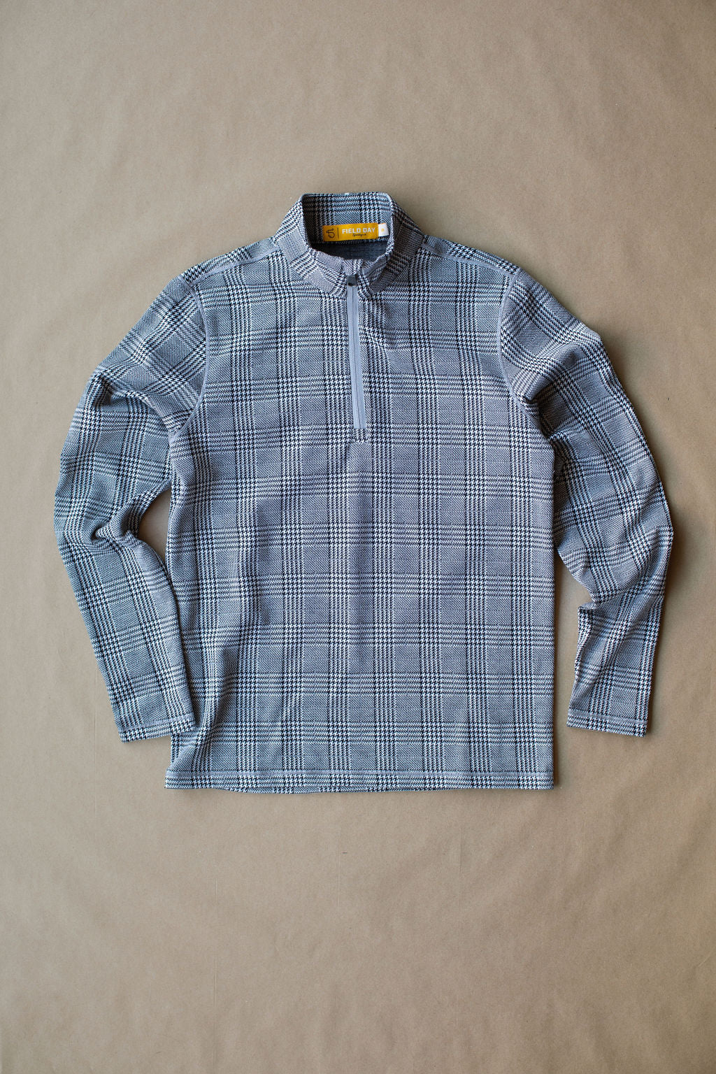 Palmer Doubleknit 1/4 Zip