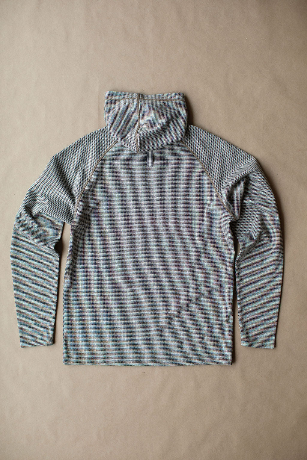 Palmer Doubleknit Hoodie