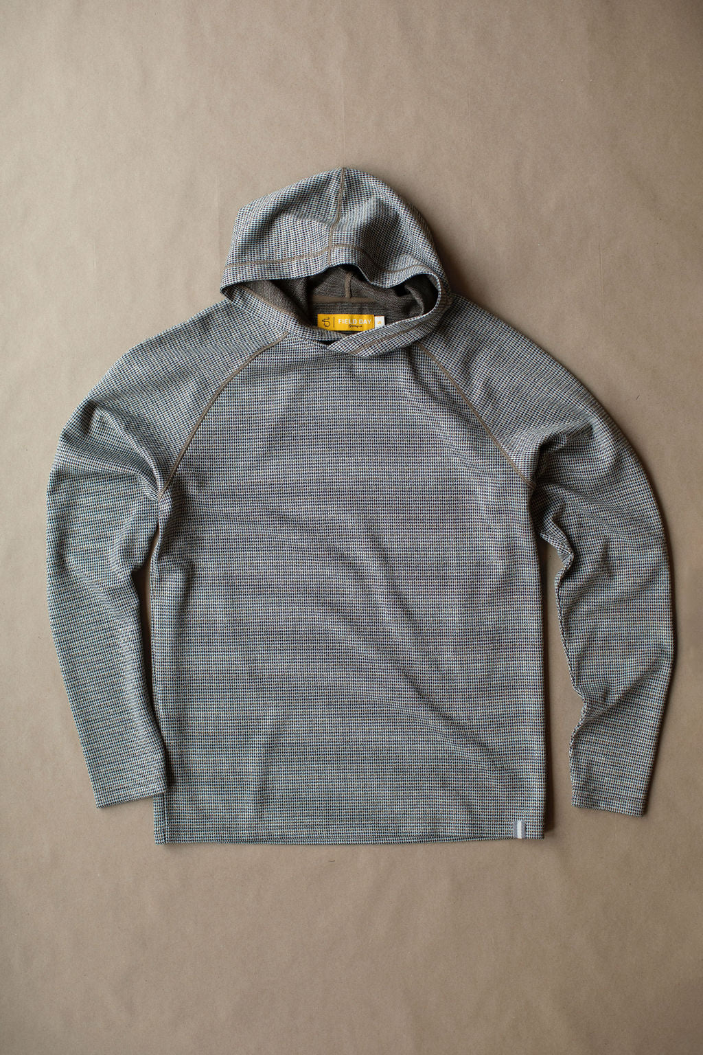 Palmer Doubleknit Hoodie