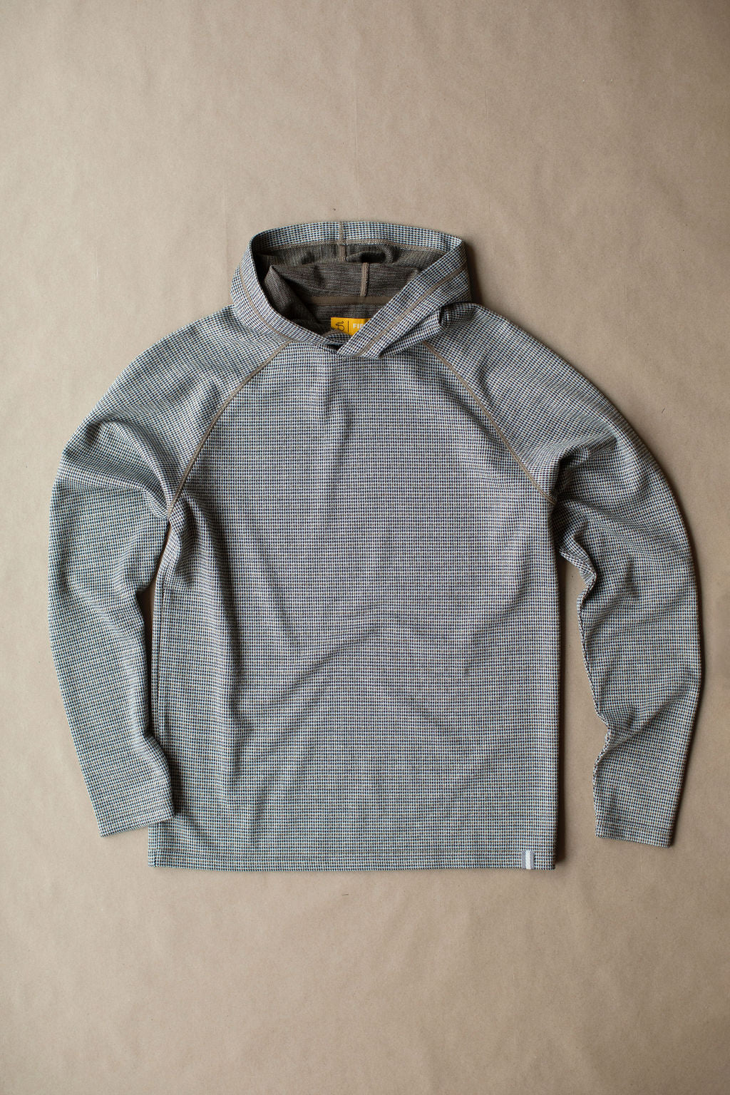 Palmer Doubleknit Hoodie