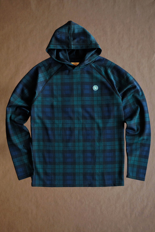 Palmer Doubleknit Hoodie - Evans Scholars Edition