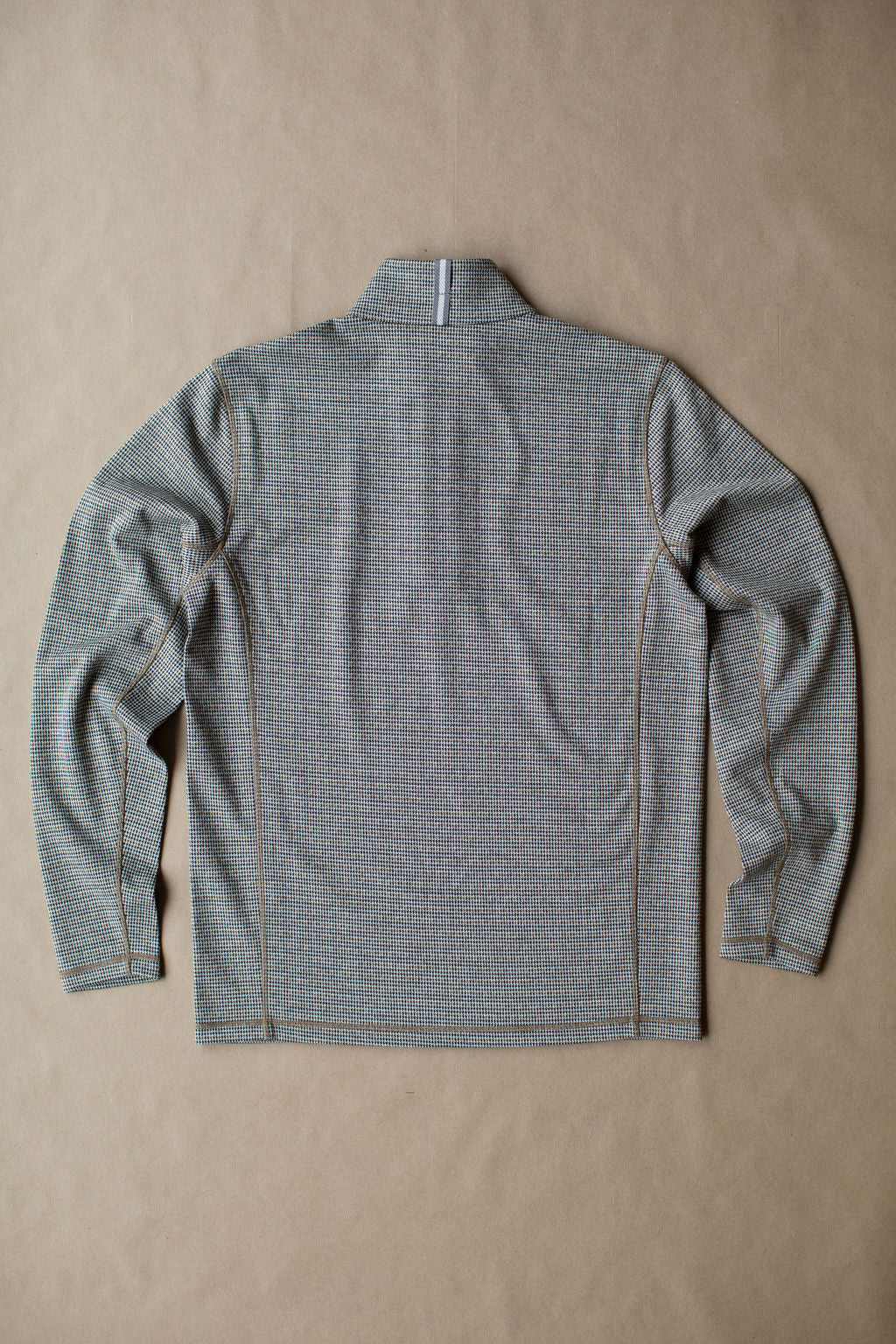 Palmer Doubleknit 1/4 Zip