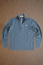 Palmer Performance 1/4 Zip - Evans Scholars Edition - Field Herringbone