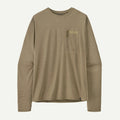 Cap Cool Sun Shirt - Seabird Grey